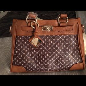 Personalized Karen bag from The Danbury Mint ..